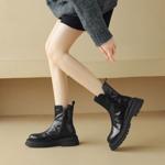 Exquisite Handmade Leather Women's Shoes: Luxury Craftsmanship and Elegant Design(Edsl1月-05)