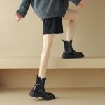 Exquisite Handmade Leather Women's Shoes: Luxury Craftsmanship and Elegant Design(Edsl1月-05)