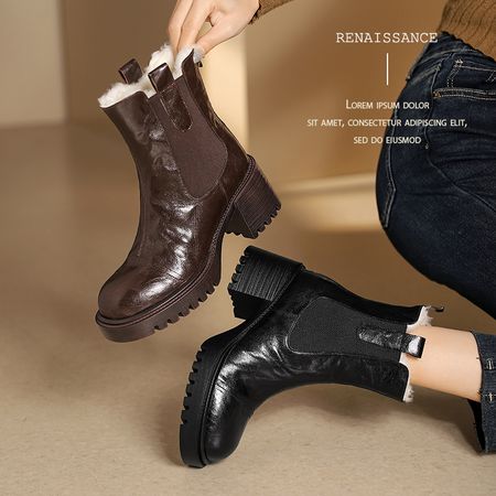 ElegantSole Luxury Handmade Leather Shoes