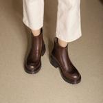 Handcrafted Luxury Leather Women’s Shoes: Elegance Redefined(Edsl1月-83)