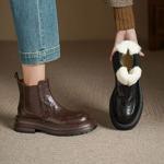 Exquisite Handcrafted Leather Women's Shoes: Luxury, Elegance, and Quality Craftsmanship(Edsl1月-92)