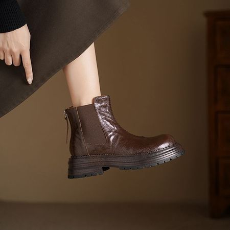 ElegantSole Luxury Handmade Leather Shoes