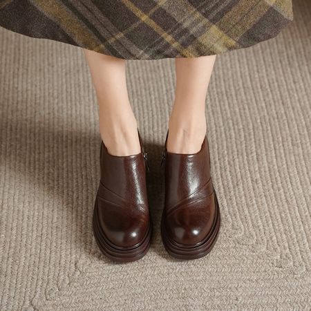 ElegantSole Luxury Handmade Leather Shoes