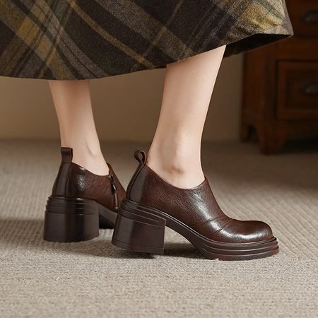 ElegantSole Luxury Handmade Leather Shoes