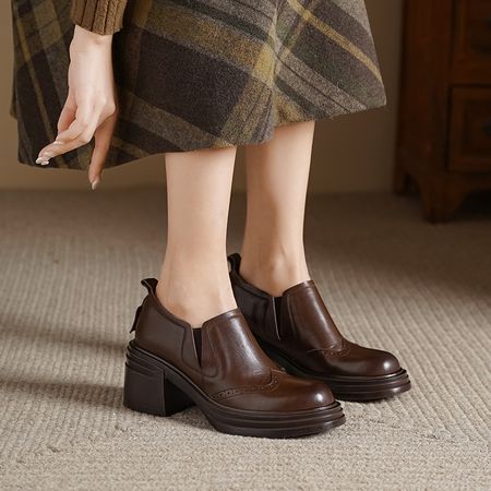 ElegantSole Luxury Handmade Leather Shoes
