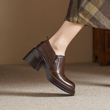 ElegantSole Luxury Handmade Leather Shoes