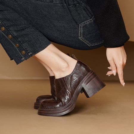 ElegantSole Luxury Handmade Leather Shoes