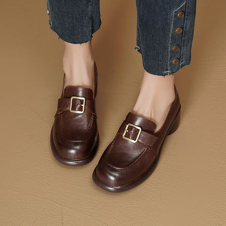 ElegantSole Luxury Handmade Leather Shoes