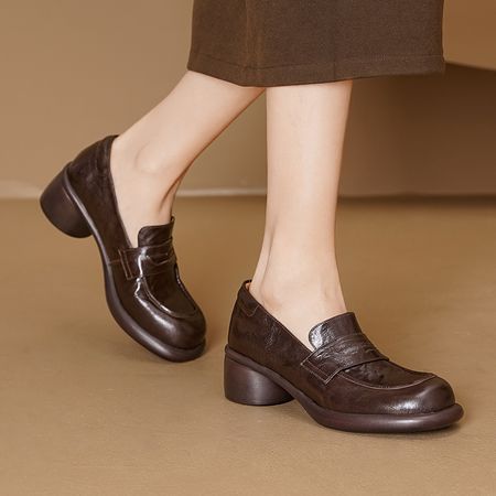 ElegantSole Luxury Handmade Leather Shoes