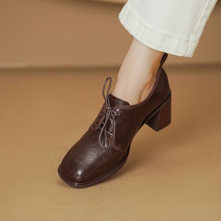 ElegantSole Luxury Handmade Leather Shoes