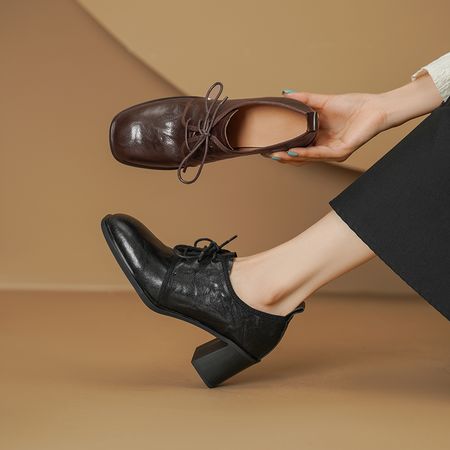 ElegantSole Luxury Handmade Leather Shoes