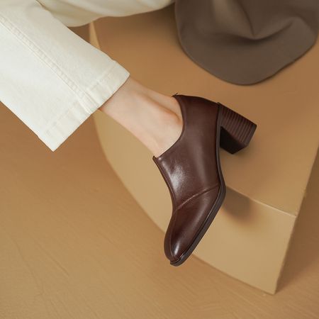 ElegantSole Luxury Handmade Leather Shoes