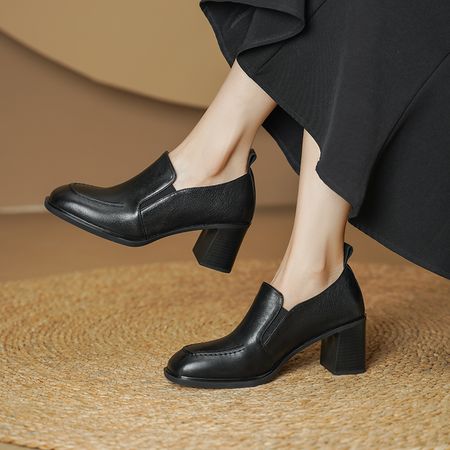 ElegantSole Luxury Handmade Leather Shoes
