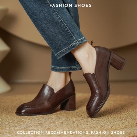 ElegantSole Luxury Handmade Leather Shoes