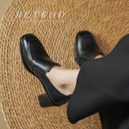 ElegantSole Luxury Handmade Leather Shoes