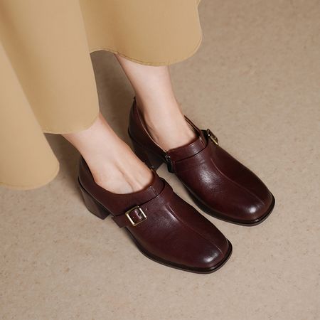 ElegantSole Luxury Handmade Leather Shoes