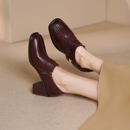 ElegantSole Luxury Handmade Leather Shoes