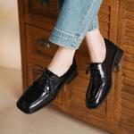 Exquisite Handcrafted Leather Women’s Shoes - Luxurious Elegance and Quality(Edsl3111)