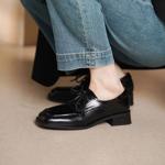 Exquisite Handcrafted Leather Women’s Shoes - Luxurious Elegance and Quality(Edsl3111)