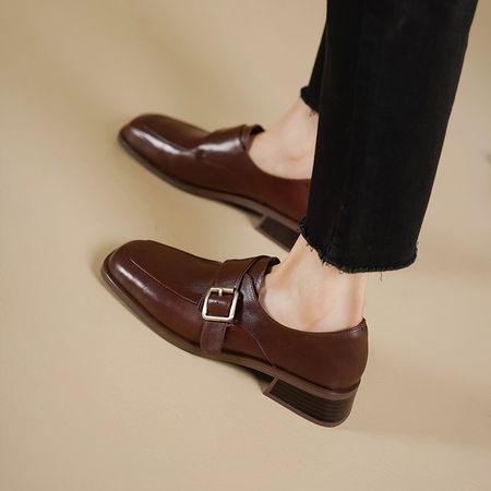 ElegantSole Luxury Handmade Leather Shoes