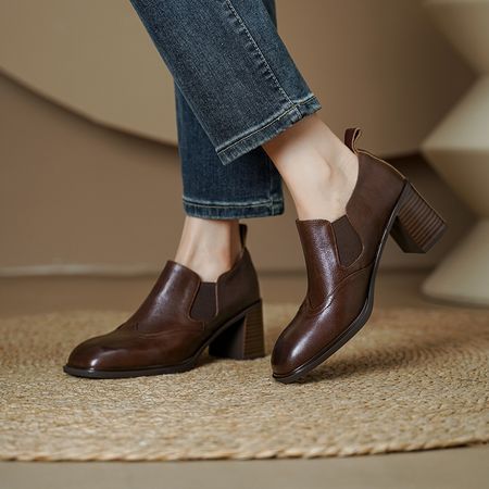 ElegantSole Luxury Handmade Leather Shoes
