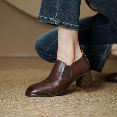 ElegantSole Luxury Handmade Leather Shoes