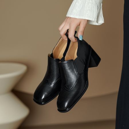 ElegantSole Luxury Handmade Leather Shoes