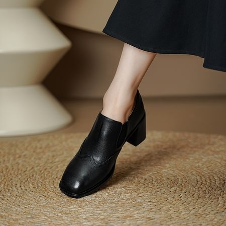 ElegantSole Luxury Handmade Leather Shoes