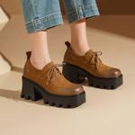 Elevate Your Elegance with Handcrafted Genuine Leather Women’s Shoes(Edsl3125)