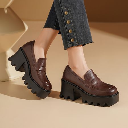 ElegantSole Luxury Handmade Leather Shoes