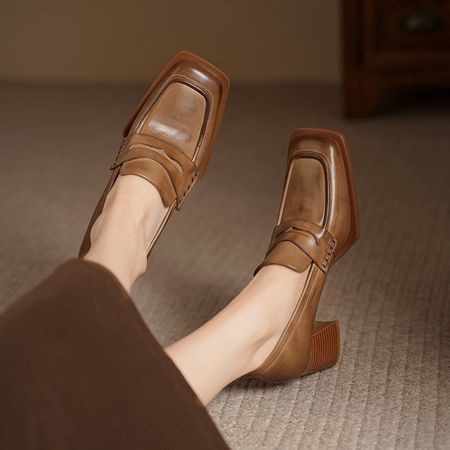 ElegantSole Luxury Handmade Leather Shoes