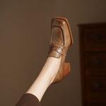 Crafted Luxury Leather Shoes: Unmatched Elegance Awaits(Edsl3138)