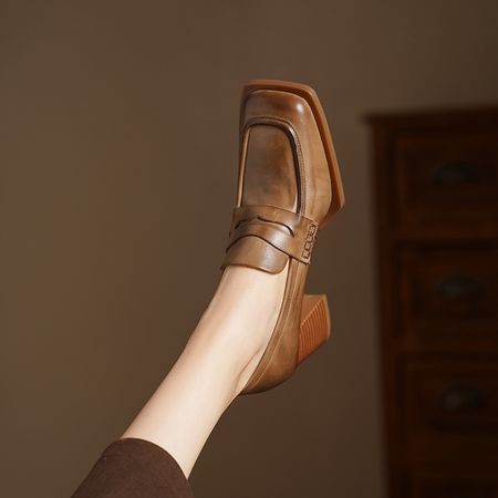 ElegantSole Luxury Handmade Leather Shoes