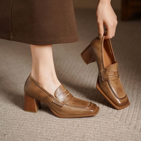 ElegantSole Luxury Handmade Leather Shoes