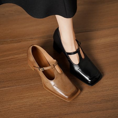 ElegantSole Luxury Handmade Leather Shoes