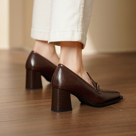 ElegantSole Luxury Handmade Leather Shoes