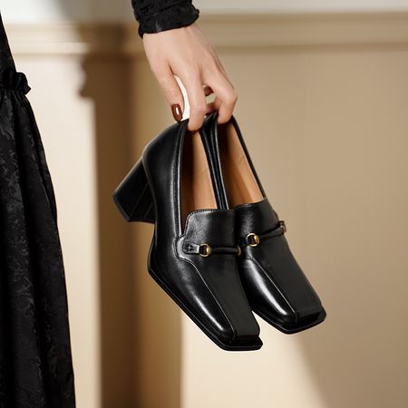 ElegantSole Luxury Handmade Leather Shoes