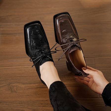 ElegantSole Luxury Handmade Leather Shoes