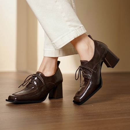 ElegantSole Luxury Handmade Leather Shoes