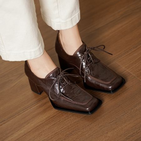 ElegantSole Luxury Handmade Leather Shoes