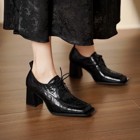 ElegantSole Luxury Handmade Leather Shoes
