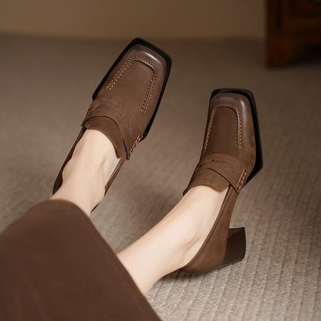 ElegantSole Luxury Handmade Leather Shoes