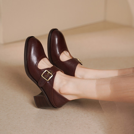 ElegantSole Luxury Handmade Leather Shoes