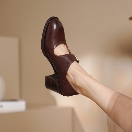 ElegantSole Luxury Handmade Leather Shoes
