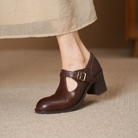 ElegantSole Luxury Handmade Leather Shoes