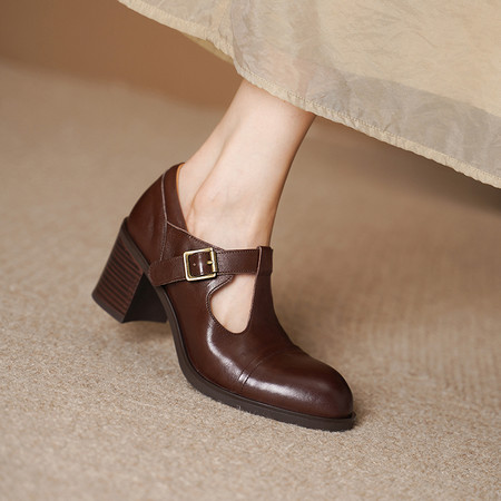 ElegantSole Luxury Handmade Leather Shoes