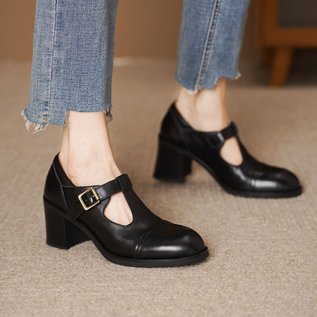 ElegantSole Luxury Handmade Leather Shoes