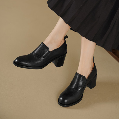 ElegantSole Luxury Handmade Leather Shoes