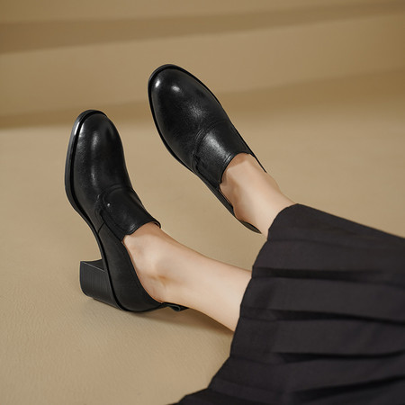 ElegantSole Luxury Handmade Leather Shoes
