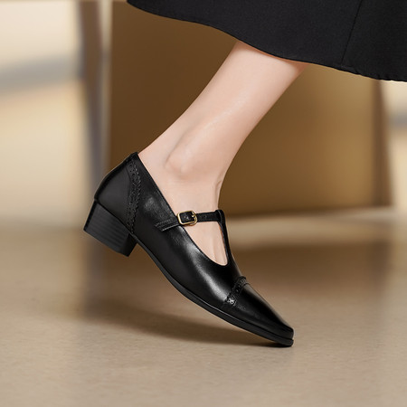 ElegantSole Luxury Handmade Leather Shoes